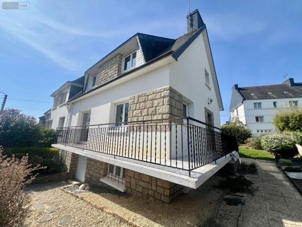 Maison de ville à louer à Concarneau dans le Finistère (29900), ref : 008/1367   
Centre Ville