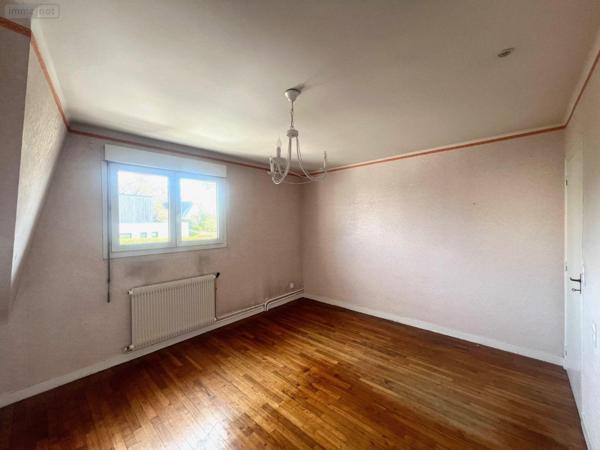 Maison de ville à louer à Concarneau dans le Finistère (29900), ref : 008/1367   
Centre Ville