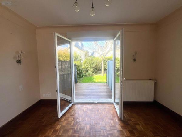 Maison de ville à louer à Concarneau dans le Finistère (29900), ref : 008/1367   
Centre Ville