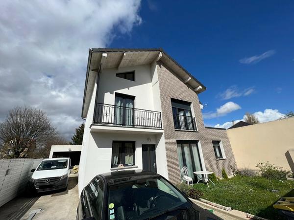 Gagny Maison récente de 6/7 pièces Secteur des Fleurs...