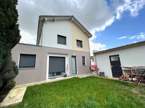 Gagny Maison récente de 6/7 pièces Secteur des Fleurs...