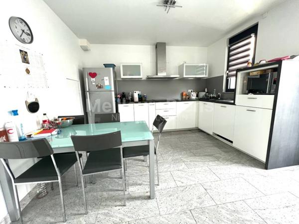 Gagny Maison récente de 6/7 pièces Secteur des Fleurs...