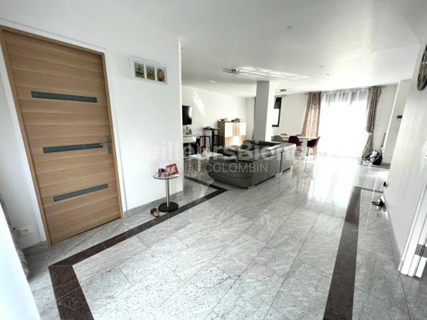 Gagny Maison récente de 6/7 pièces Secteur des Fleurs...