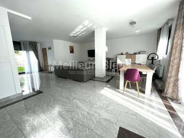 Gagny Maison récente de 6/7 pièces Secteur des Fleurs...