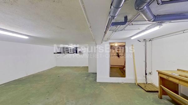 Villa d'architecte de 163m² sur un terrain de 1400m² avec piscine