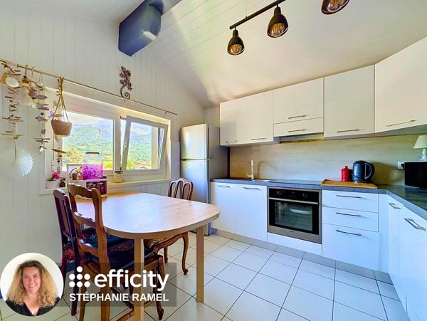 Appartement 3 pièces - 63 m²