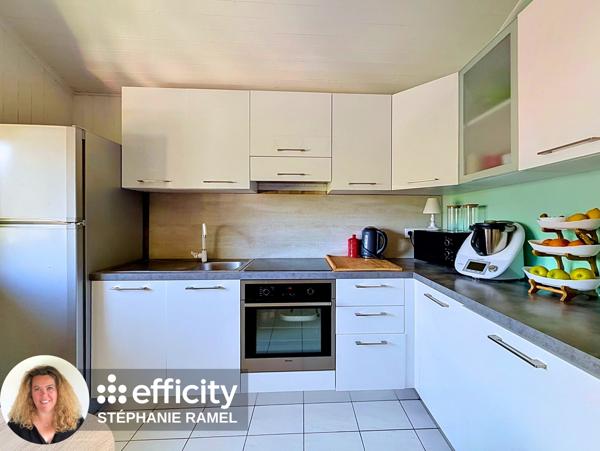 Appartement 3 pièces - 63 m²