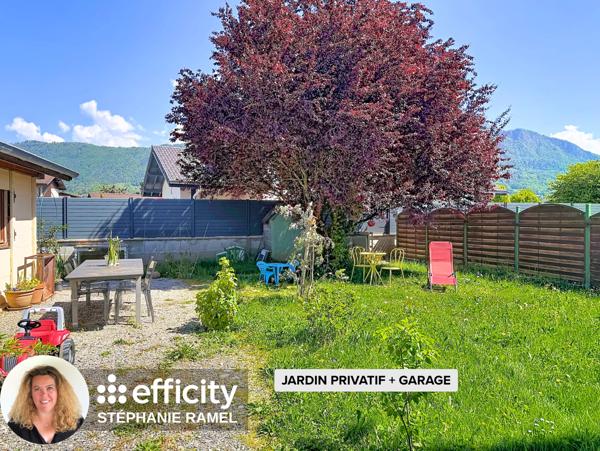 Appartement 3 pièces - 63 m²