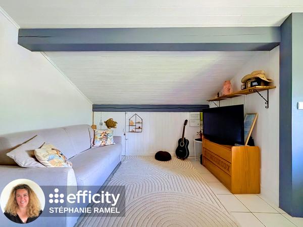 Appartement 3 pièces - 63 m²