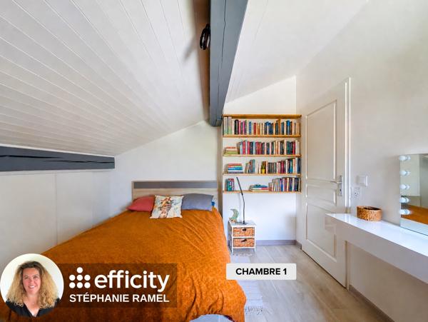 Appartement 3 pièces - 63 m²