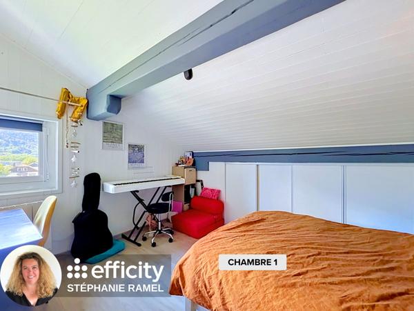 Appartement 3 pièces - 63 m²