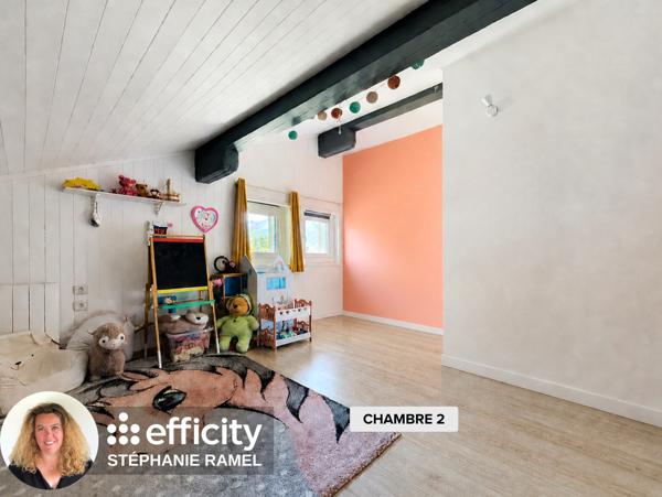 Appartement 3 pièces - 63 m²