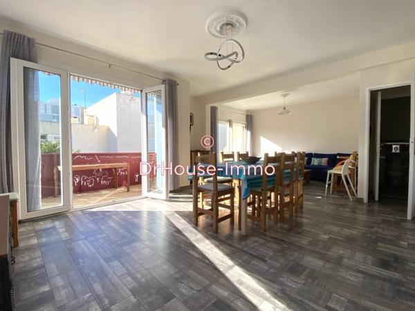Appartement à vendre 3 pièces de 75 m²