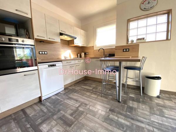 Appartement à vendre 3 pièces de 75 m²