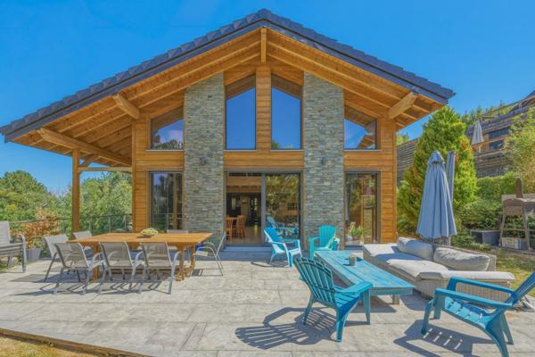 Vente Maison contemporaine Saint-Cergues 6 Pièces 345 m²