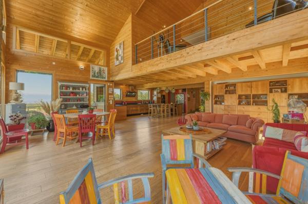 Vente Maison contemporaine Saint-Cergues 6 Pièces 345 m²