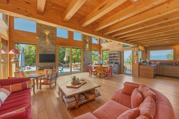 Vente Maison contemporaine Saint-Cergues 6 Pièces 345 m²