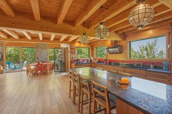 Vente Maison contemporaine Saint-Cergues 6 Pièces 345 m²