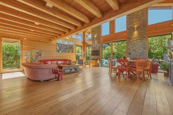 Vente Maison contemporaine Saint-Cergues 6 Pièces 345 m²