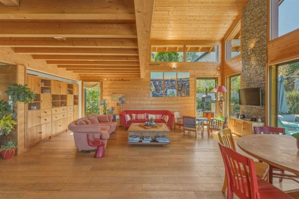 Vente Maison contemporaine Saint-Cergues 6 Pièces 345 m²