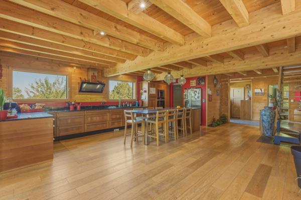 Vente Maison contemporaine Saint-Cergues 6 Pièces 345 m²
