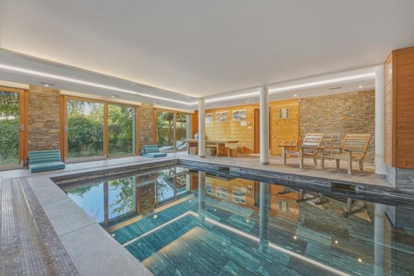 Vente Maison contemporaine Saint-Cergues 6 Pièces 345 m²