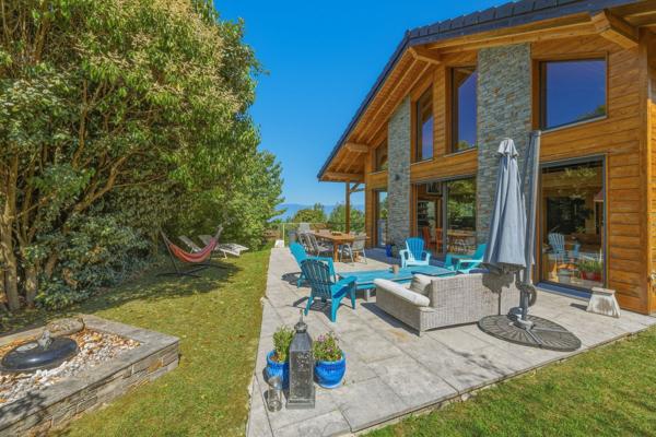 Vente Maison contemporaine Saint-Cergues 6 Pièces 345 m²