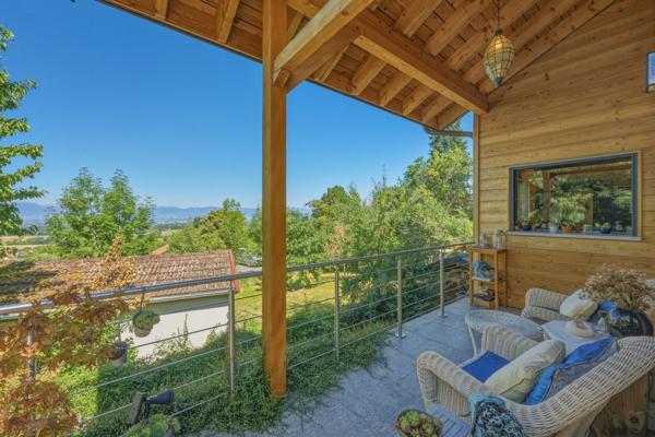 Vente Maison contemporaine Saint-Cergues 6 Pièces 345 m²