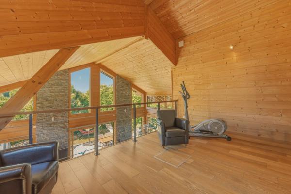Vente Maison contemporaine Saint-Cergues 6 Pièces 345 m²