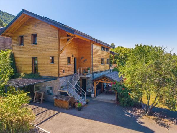 Vente Maison contemporaine Saint-Cergues 6 Pièces 345 m²