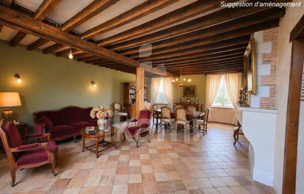 Maison de 208 m²