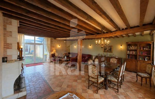 Maison de 208 m²