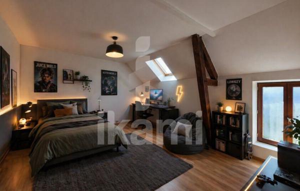 Maison de 208 m²