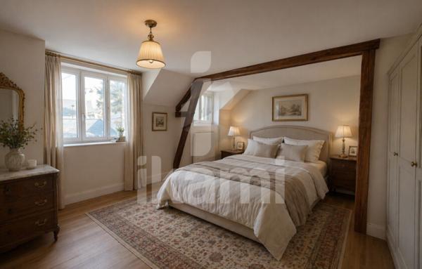 Maison de 208 m²