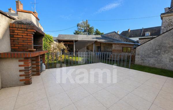 Maison de 208 m²
