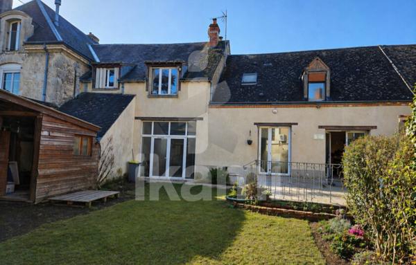 Maison de 208 m²
