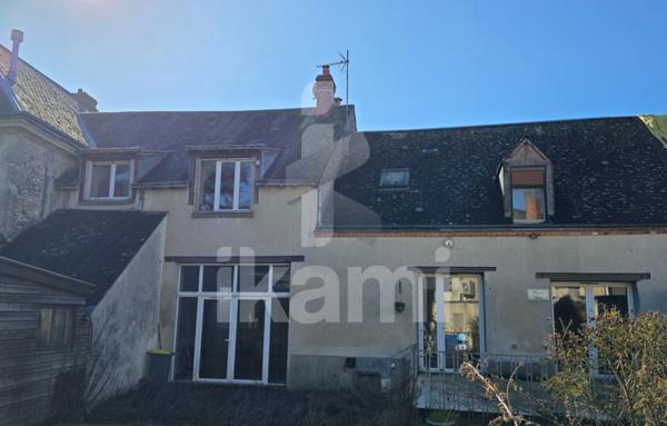 Maison de 208 m²