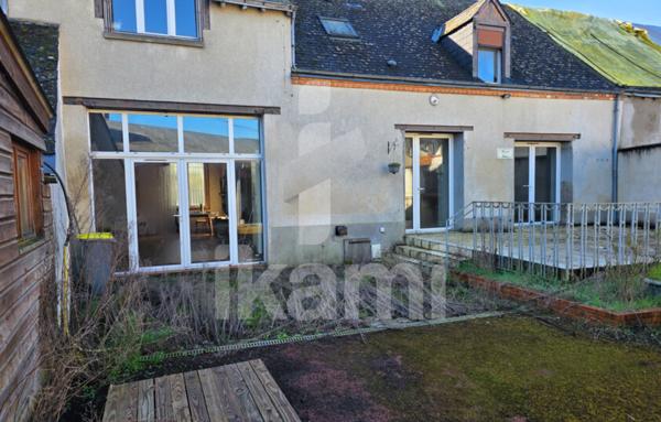 Maison de 208 m²