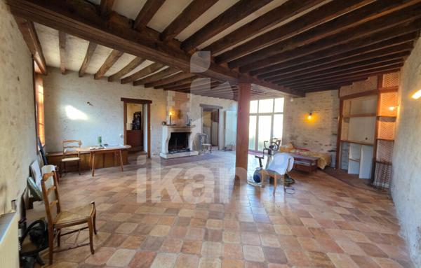 Maison de 208 m²