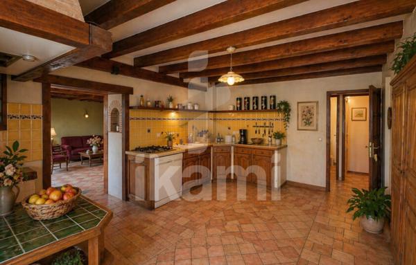 Maison de 208 m²