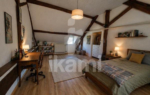 Maison de 208 m²