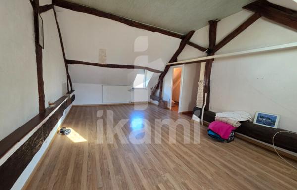 Maison de 208 m²