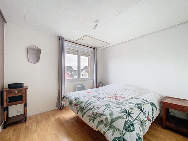 Vente appartement, 68m² 1 chambre, Lorient Carnel