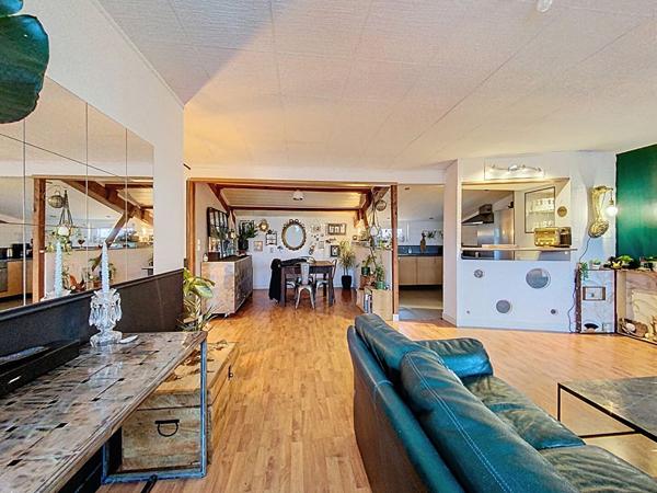 Vente appartement, 68m² 1 chambre, Lorient Carnel