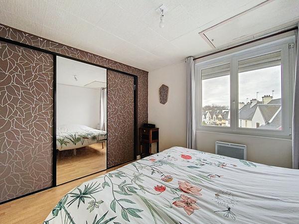 Vente appartement, 68m² 1 chambre, Lorient Carnel