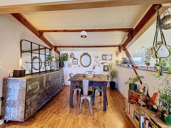 Vente appartement, 68m² 1 chambre, Lorient Carnel