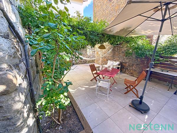 « Maison 3 chambres + terrasse Exclusivité Nestenn Fauriel Secteur Villeboeuf »