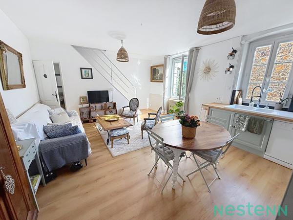 « Maison 3 chambres + terrasse Exclusivité Nestenn Fauriel Secteur Villeboeuf »