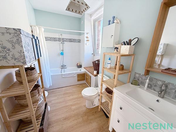 « Maison 3 chambres + terrasse Exclusivité Nestenn Fauriel Secteur Villeboeuf »