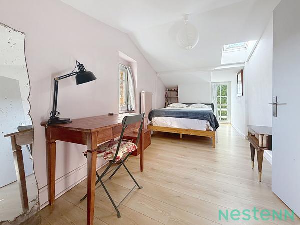 « Maison 3 chambres + terrasse Exclusivité Nestenn Fauriel Secteur Villeboeuf »